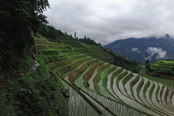 1-Day Longji Terrace Fields-Pingan village Tour with the English Speaking Driver - Exploring Pingan Village