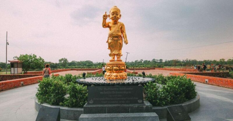 1 Day Lumbini Tour from Kathmandu by flight - A Detailed Look at the 1-Day Lumbini Tour from Kathmandu