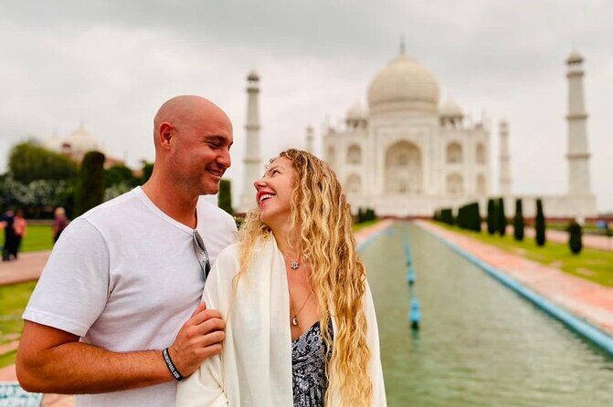 1 day Luxury Sunrise Taj Mahal Tour by Private Car - Discover the Magic of the Taj Mahal at Sunrise