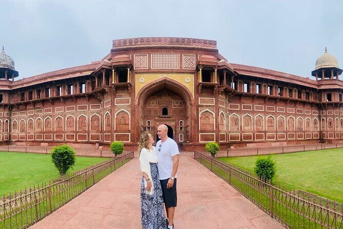 1 day Luxury Sunrise Taj Mahal Tour by Private Car - The Value of This Tour