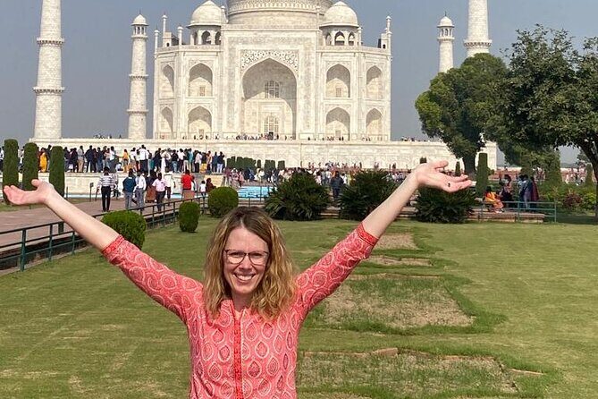1 day Luxury Sunrise Taj Mahal Tour by Private Car - Final Thoughts