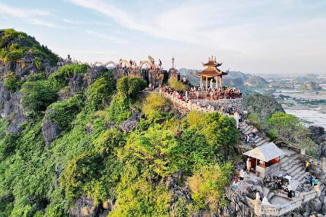 1 Day Luxury Tour to Ninh Binh: Bai Dinh Trang An Mua Cave - Exploring Ninh Binh in Style: The Complete Breakdown