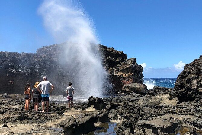 1- Day Majestic Maui Scooter Tour With Waterfalls and Sea Cliffs - Frequently Asked Questions