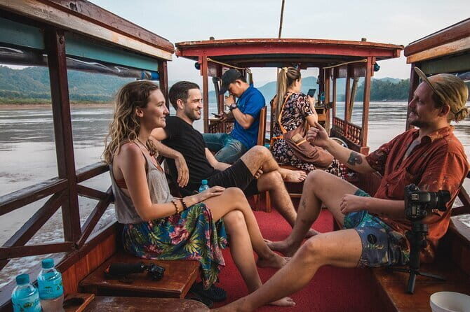 1 Day Mekong Cruise to Pak Ou Caves and Kuang Si Waterfalls - Experience the Mekong: Pak Ou Caves and Kuang Si Waterfalls in One Day