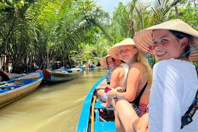 1 Day Mekong Delta Discovery Expedition - Experience the Heart of the Mekong: A Full-Day Discovery