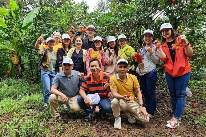 1 Day Mekong Delta Discovery Expedition - Transportation & Group Size