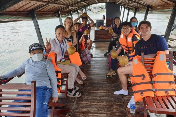 1 Day Mekong Delta to Cai Be from Ho Chi Minh City Tour - Experience the Vibrant Heart of Southern Vietnam: A Day in the Mekong Delta from Ho Chi Minh City