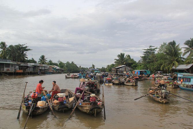 1-day Mekong Delta Tour: Cai Be Market, Local Island and Cycling - FAQ