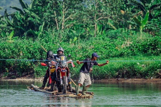 1 Day Motorcycle Tour To Citorek Banten West Of Java - Key Points