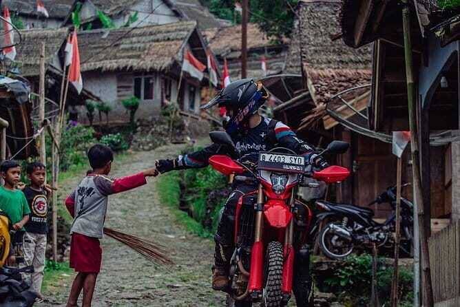 1 Day Motorcycle Tour To Citorek Banten West Of Java - FAQ