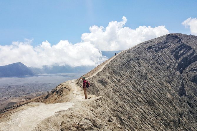 1 Day - Mount Bromo (5 spots) and Madakaripura waterfall // 23.00 - 18.00 - Authentic Experiences and Practical Insights