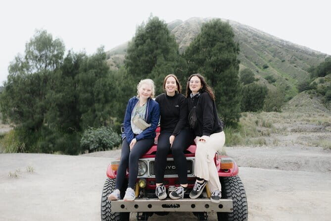 1 Day Mount Bromo Sharing Tour Package from Malang - A Close Look at the Mount Bromo Sharing Tour