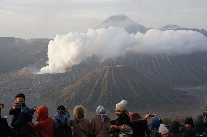 1 Day Mount Bromo Sharing Tour Package from Malang - FAQ