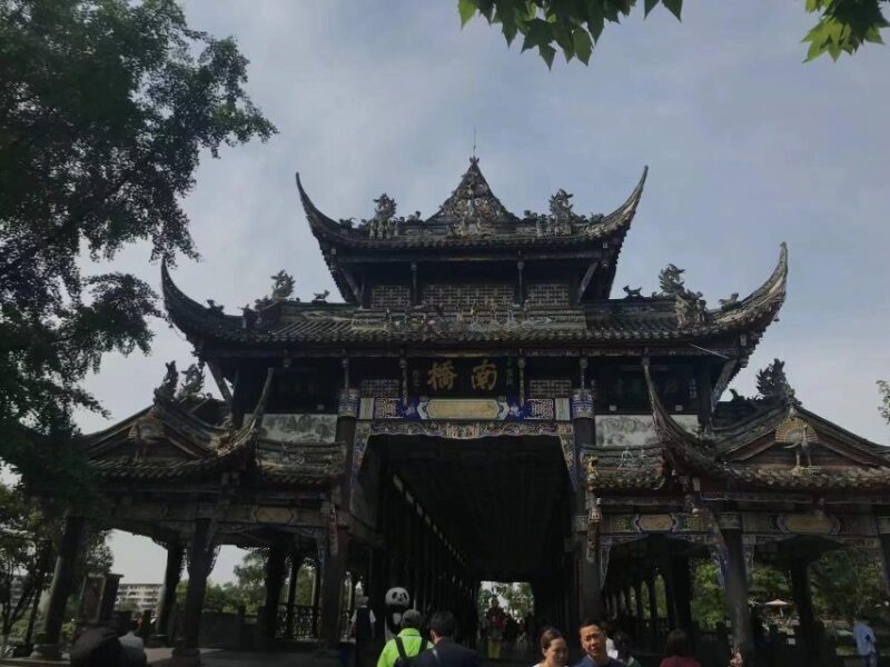 1-Day Mount Qingcheng and Dujiangyan Irrigation System Tour - Key Points