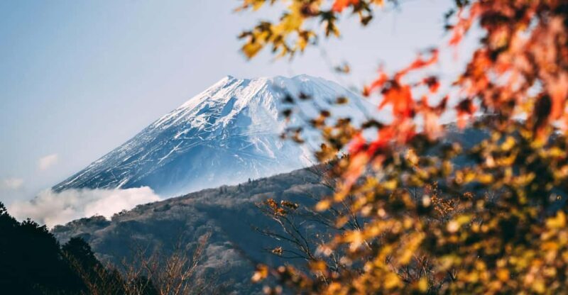 1-Day Mt Fuji and Hakone Sightseeing trip from Tokyo - Key Points