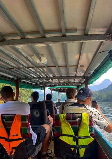 1 Day Muang Ngoi, View Point, Cave, Water Fall and Kayaking - An In-Depth Look at the Tour Experience