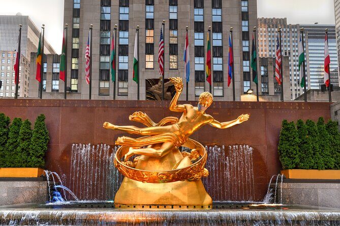 1 Day New York Tour from Baltimore - Exploring the Itinerary: What to Expect from Each Stop