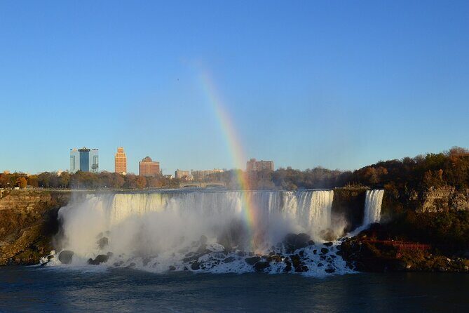 1 Day Niagara Falls US Side - from New York by Air - Why This Tour Offers Good Value