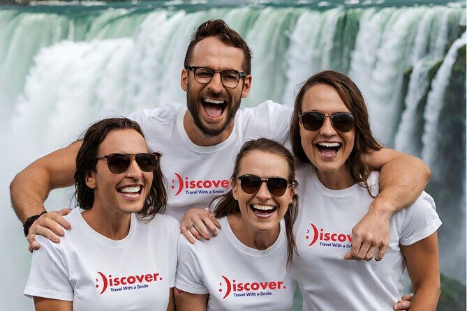 1 Day Niagara Falls US Side - from New York by Air - Final Thoughts