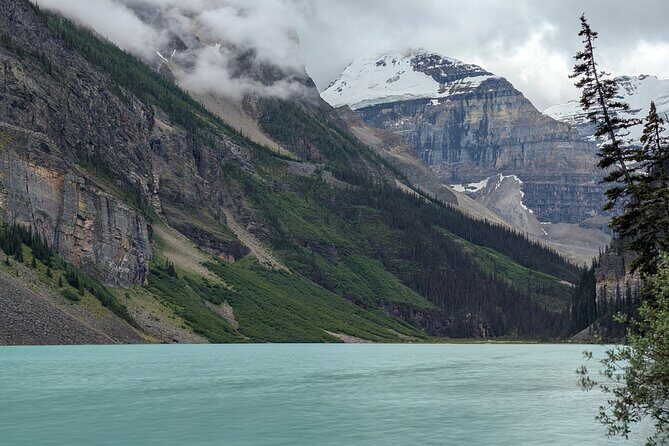 1 Day of Banff Viewpoints Lakes Bow Valley in Private Custom Tour - Authentic Insights from Travelers