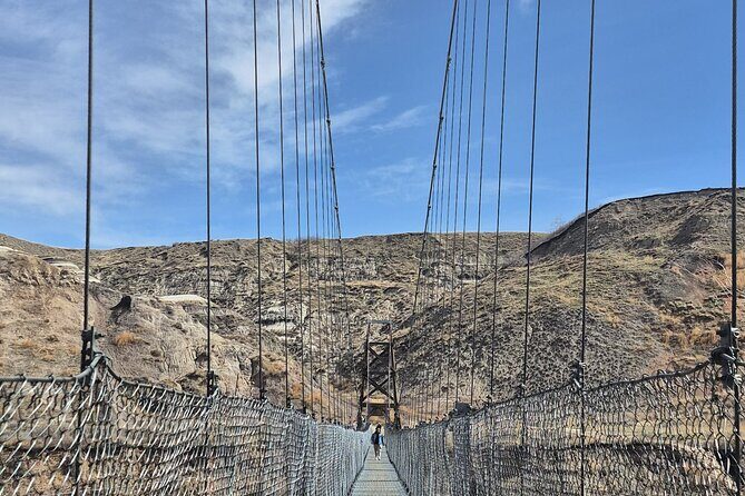 1 Day of Drumheller Dinosaurs and Badlands in Private Custom Tour - The Sum Up