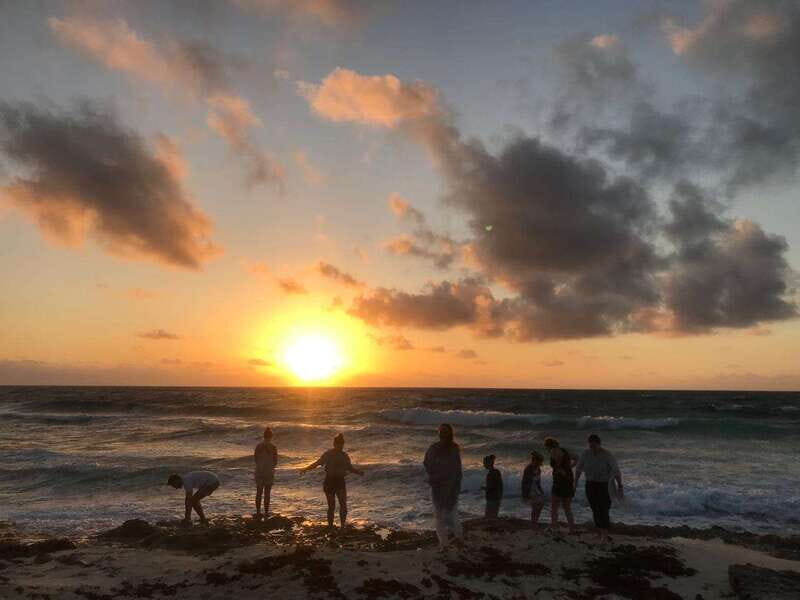 1 day of yoga with bike tour to the Cozumel cenote - An In-Depth Look at the Experience