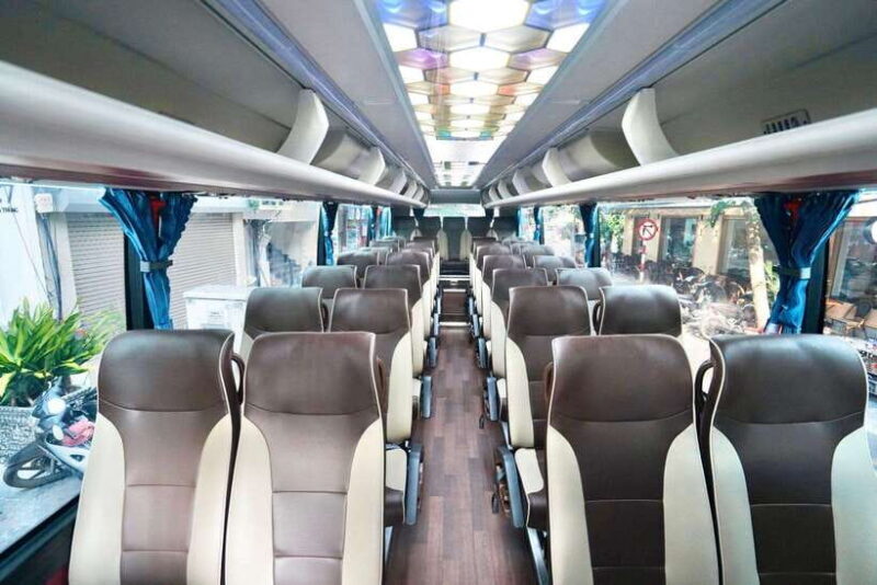 1 Day On 5-Star Halong Cruise With Highest Safety Equipments - Practical Tips for a Smooth Experience