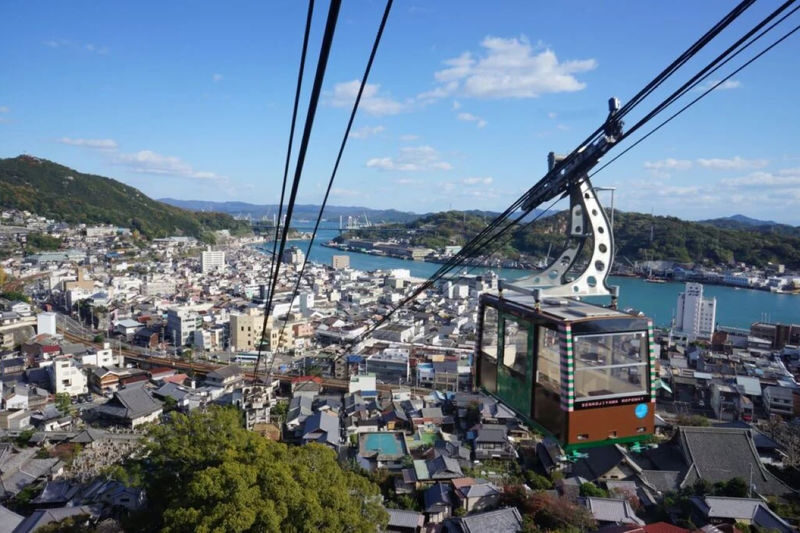 1-Day Onomichi & Ikuchijima: Hill of Hope, Ferry, Ropeway & Temples - Who should book this Onomichi day trip?