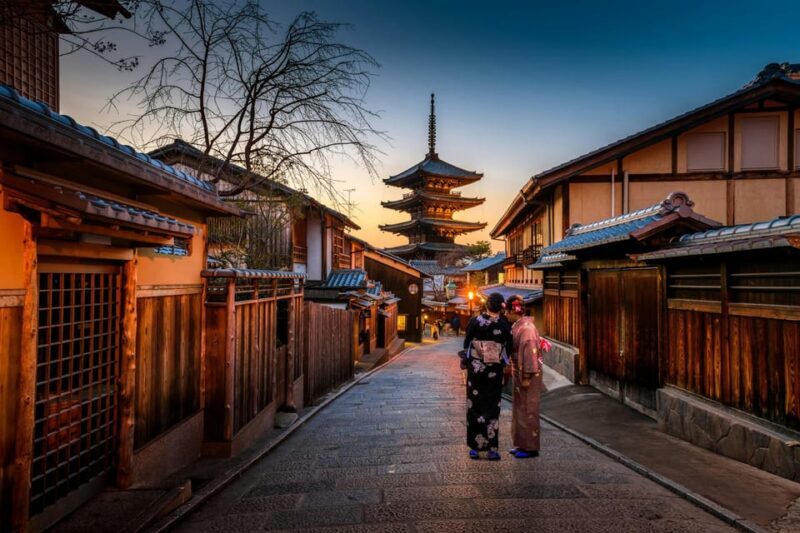 1-Day Osaka to Kyoto: Temples, Castles & Culture Tour - An In-Depth Look at the Tour Experience
