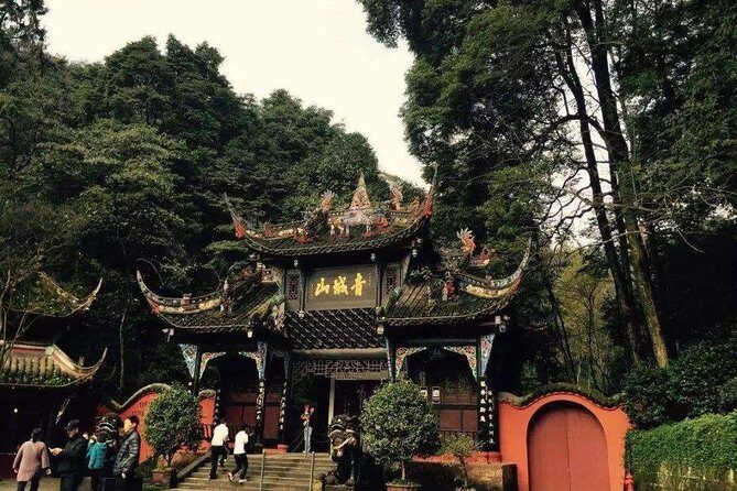 1-Day Panda Base and Mount Qingcheng Private tour from Chengdu - Exploring Chengdu’s Panda Base and Mount Qingcheng