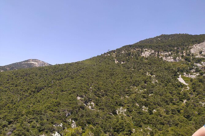 1 Day Parnitha Athens Private Hiking Tour with Hotel Pickup - Key Points