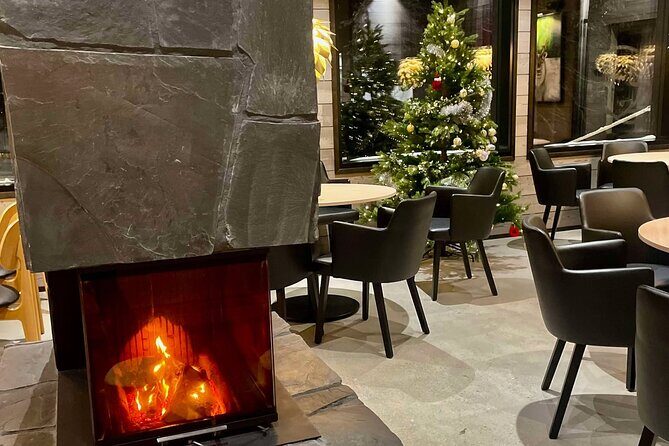1 Day Pass Lapland Winter Park in Rovaniemi - The Guides and Support