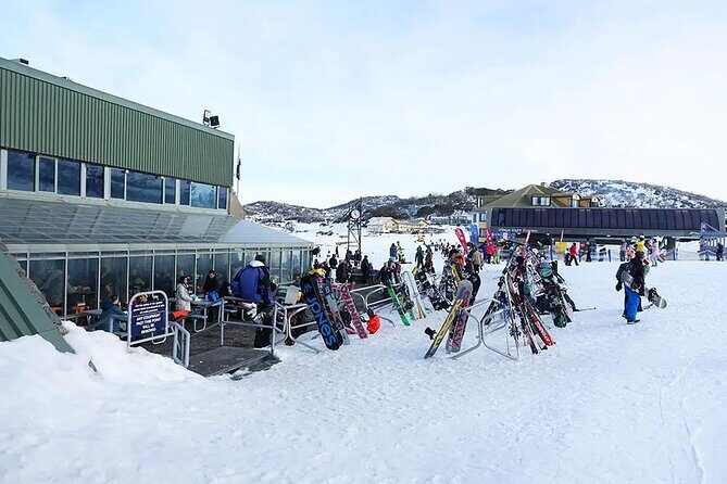 1 Day Perisher Snow Tour - The Basics: What’s Included and How it Works