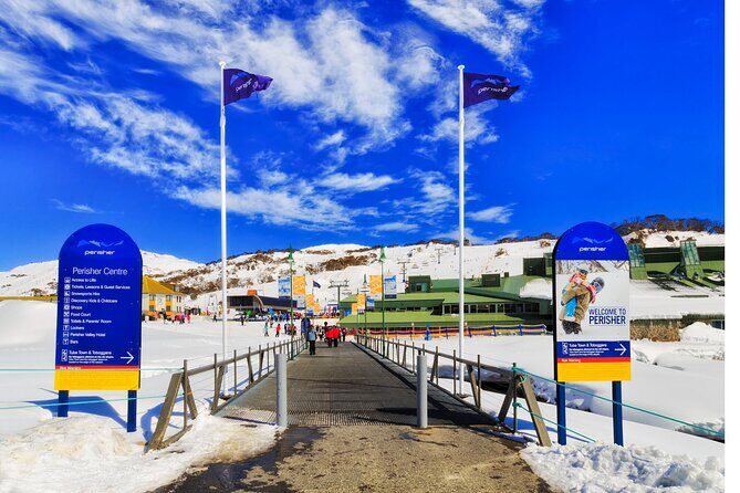1 Day Perisher Snow Tour - The Logistics and Group Size