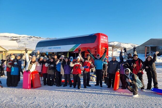 1 Day Perisher Snow Tour - Cost vs. Value