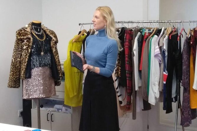1-Day Personal Fashion Styling Course for Women - Exploring the Milan Personal Fashion Styling Course in Detail