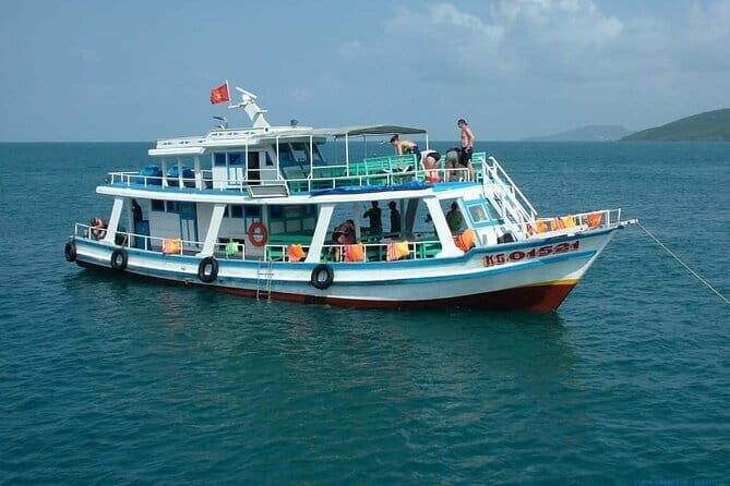 1 Day Phu Quoc Boat Trip with Three Islands - Who Will Love This Tour?