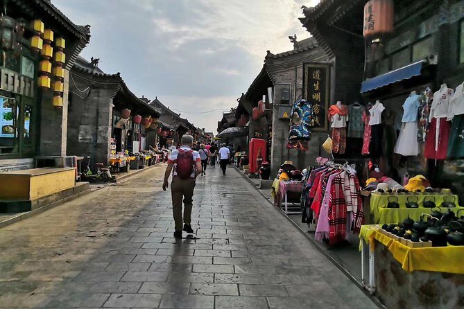 1-Day Pingyao Ancient Town Sightseeing Walking Tour - An In-Depth Look at the Pingyao Walking Tour