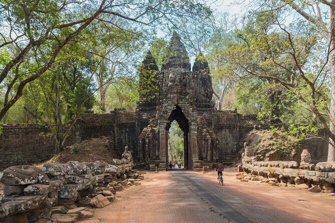 1-Day private Angkor Temple Tour by Tuk Tuk from Siem Reap - The Full Scoop on the 1-Day Angkor Temple Tour by Tuk Tuk