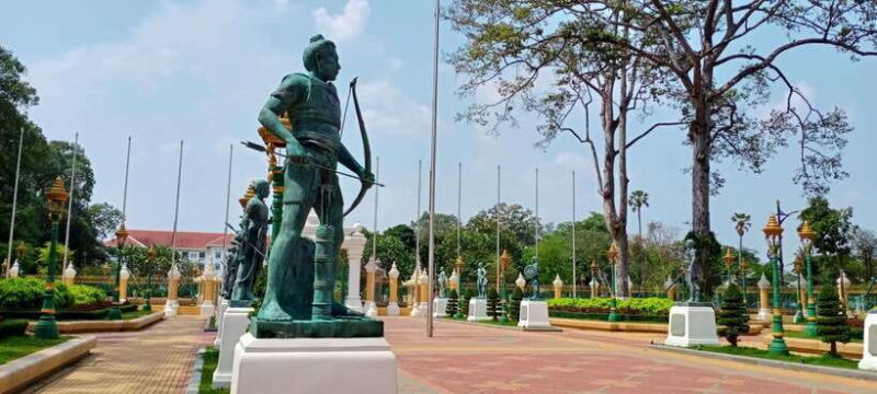 1-Day private Angkor Temple Tour from Siem Reap - Why This Tour Works Well