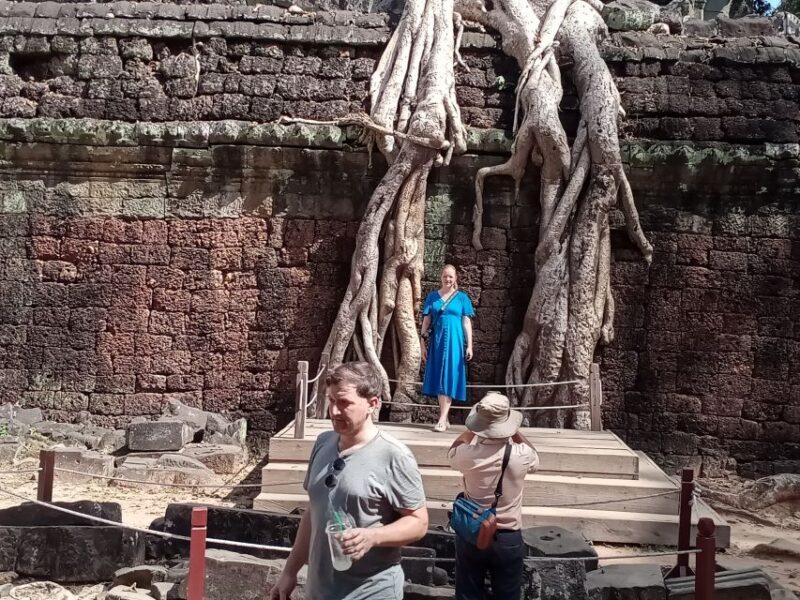 1-Day private Angkor Temple Tour from Siem Reap - Practical Tips for Your Trip