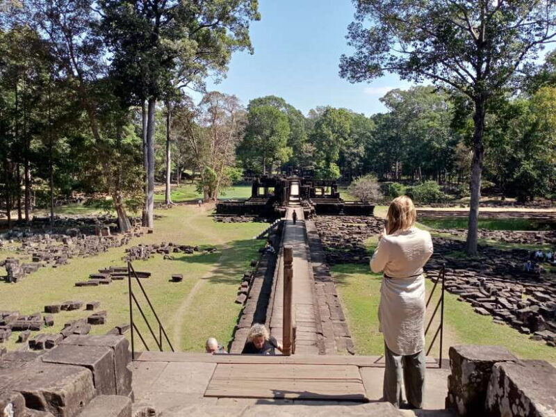 1-Day private Angkor Temple Tour from Siem Reap - Final Thoughts: Who Should Book This Tour?