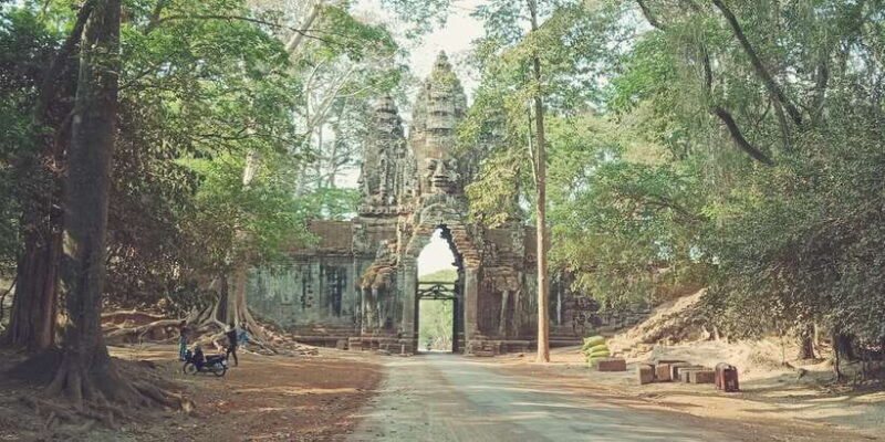 1-Day private Angkor Temple Tour from Siem Reap - Frequently Asked Questions