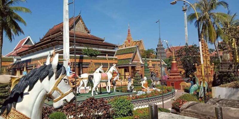 1-Day private Angkor Temple Tour from Siem Reap - Final Reflection