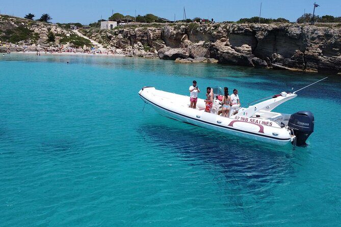 1-day private boat cruise to Favignana and Levanzo - Why you’ll love this experience