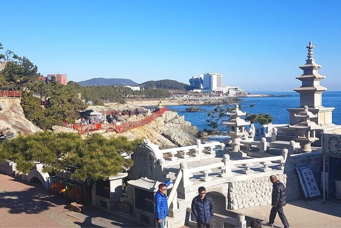 1 Day Private Busan Guided Tour - Key Points