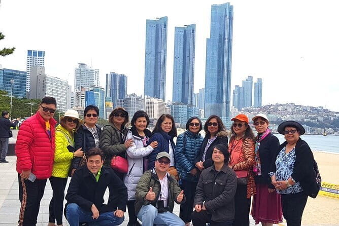 1 Day Private Busan Guided Tour - The Sum Up