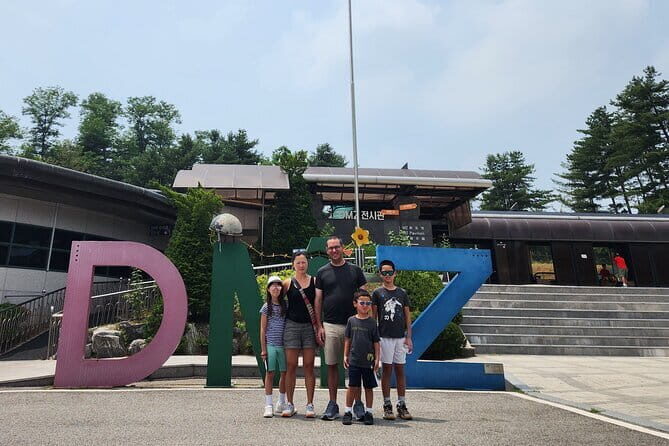 1 Day Private Full DMZ Tour in Seoul with Crystal Gondola - Key Points