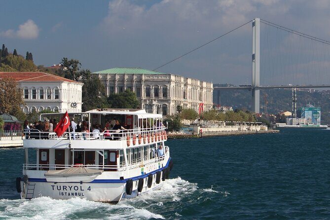 1-Day Private Guided Tour of Istanbul - Key Points