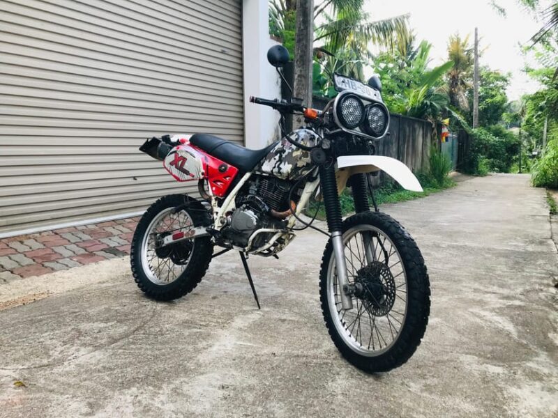 1 Day Private Guided Trail bike Tour To Water Falls - What to Expect and Practical Details